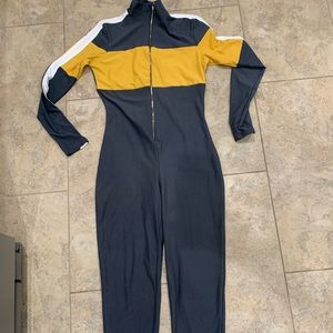 FNova track jumpsuit